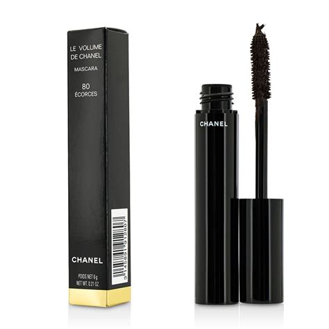 chanel le volume de chanel mascara 80 ecorces|chanel mascara boots.